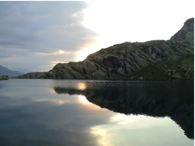 Lake Tobavarchkhili