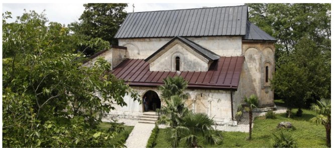 Khobi Monastery