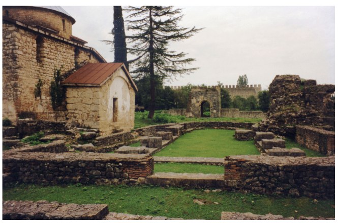 Nokalakevi — the Fortress City